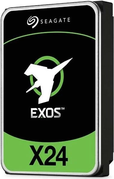 Disk Seagate Exos X24, 24TB, 3.5", SATA600, 7200RPM