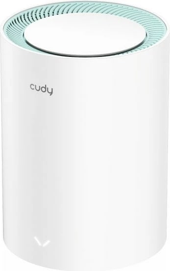 Kasë Wi-Fi Mesh Cudy M1300, AC1200, 1-pack, Bardhë