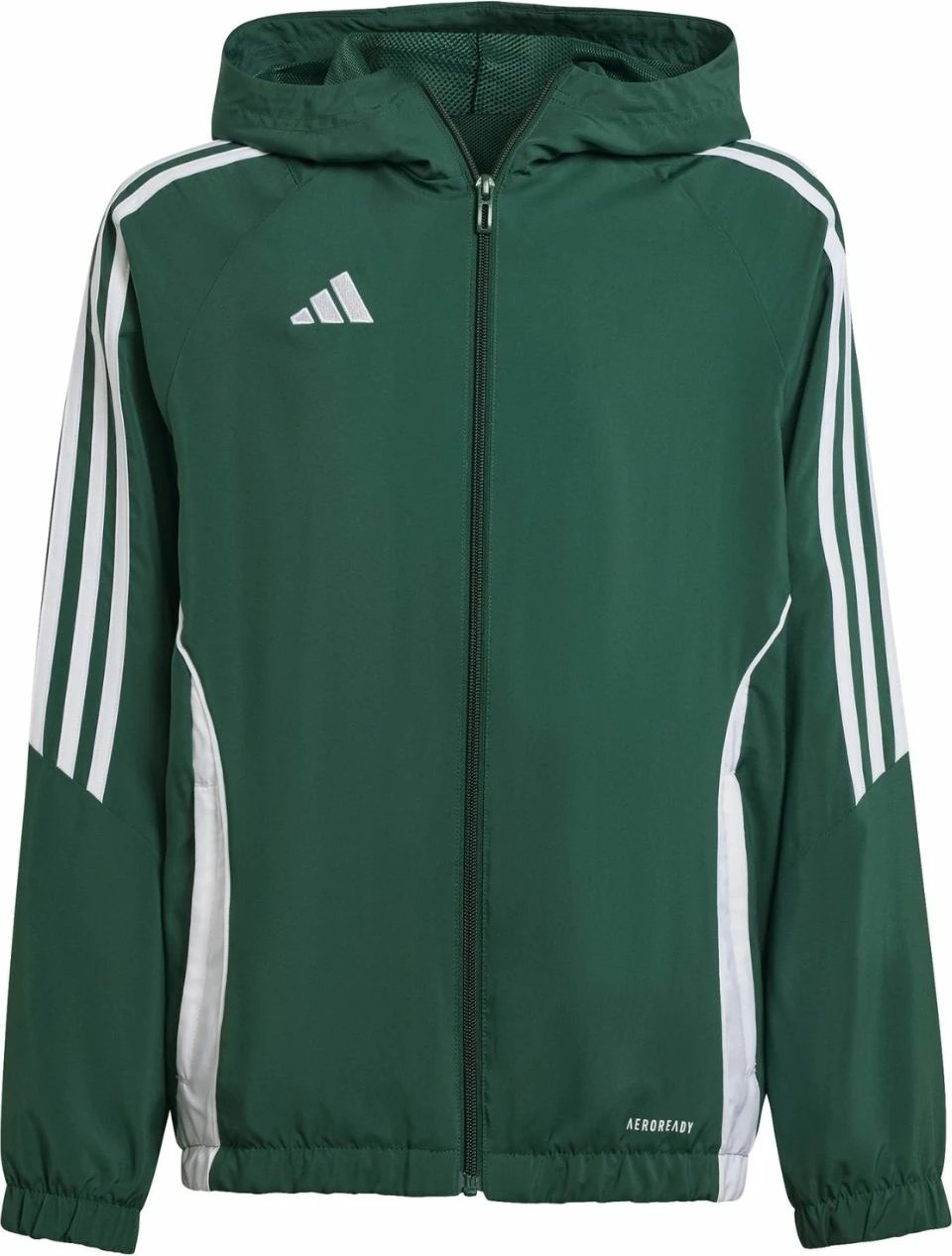 Jakne për fëmijë adidas, e gjelbër