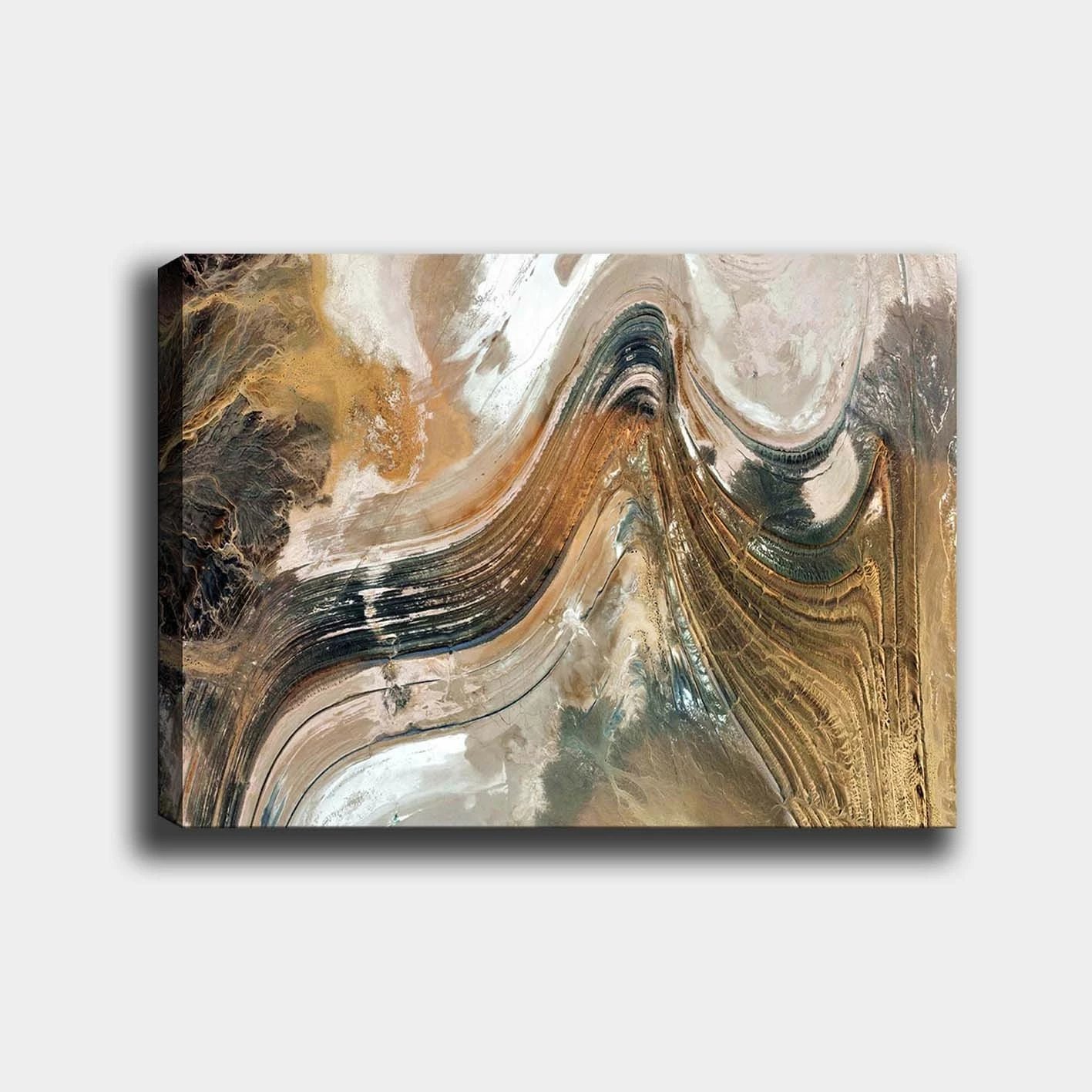 Pikturë dekorative në kanavacë, shumëngjyrëshe, 70x100cm, 1108257140