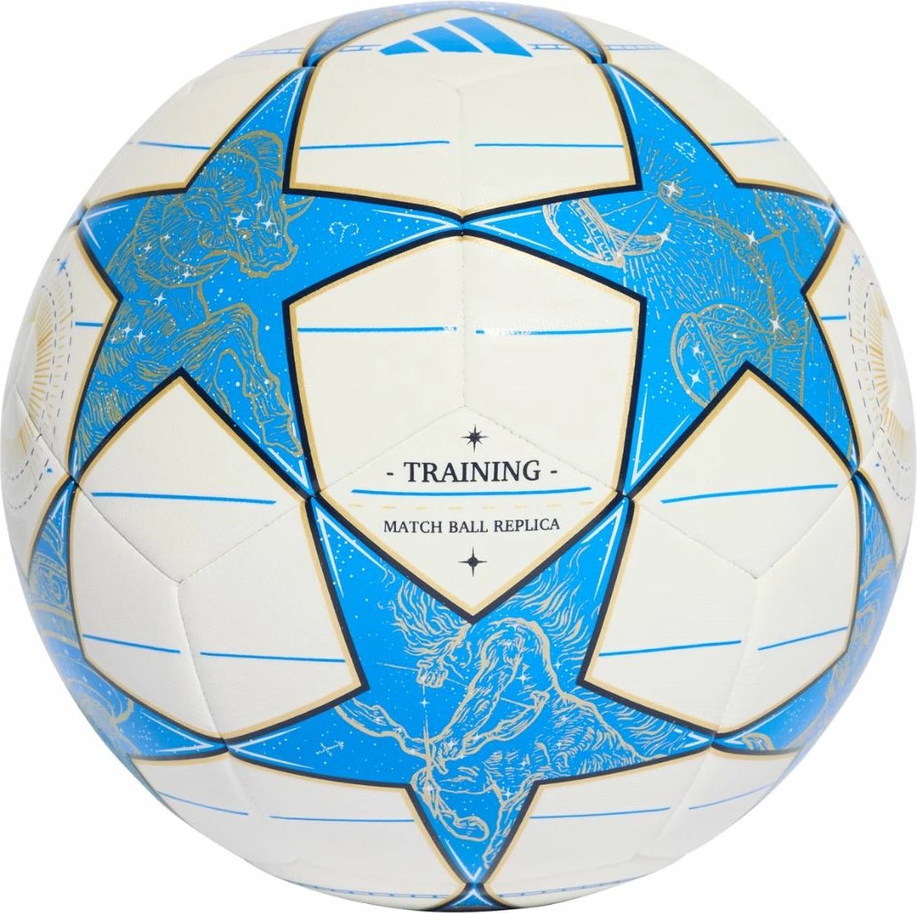 Top futbolli adidas për meshkuj, bardh e kaltër