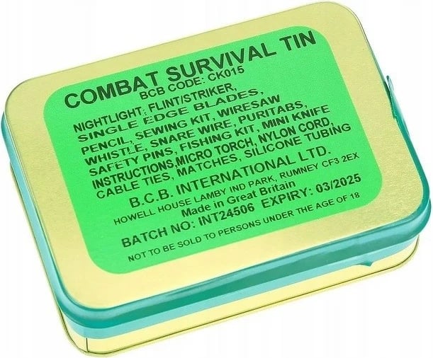 Set mbijetese BCB CK015NH, 17 pjesë