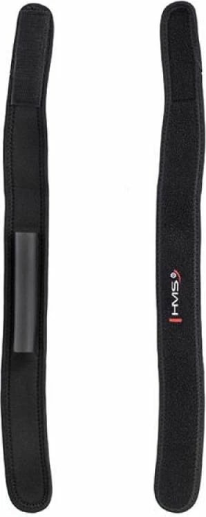 Mbështjellëse gjuri HMS, unisex, e zezë