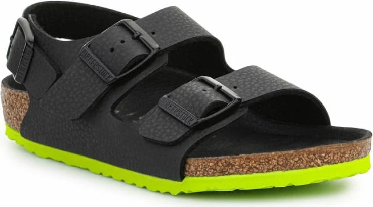 Sandale për fëmijë Birkenstock, të zeza