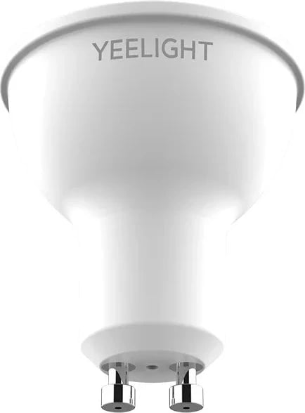 Llambë e mençur Yeelight YLDP004 W1 GU10 Wi-Fi, 4 copë