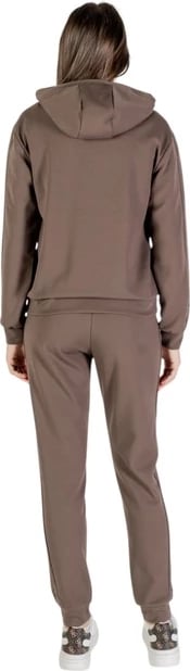 Trenerka femra Ea7, kafe