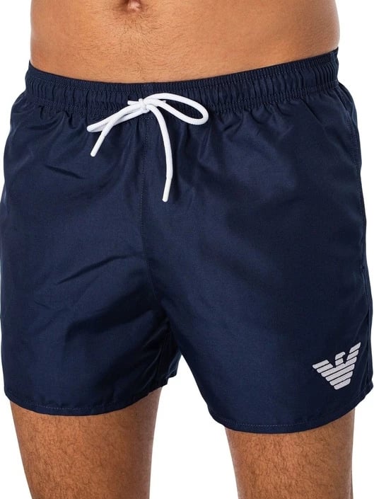 Kostum për meshkuj Emporio Armani Underwear, blu
