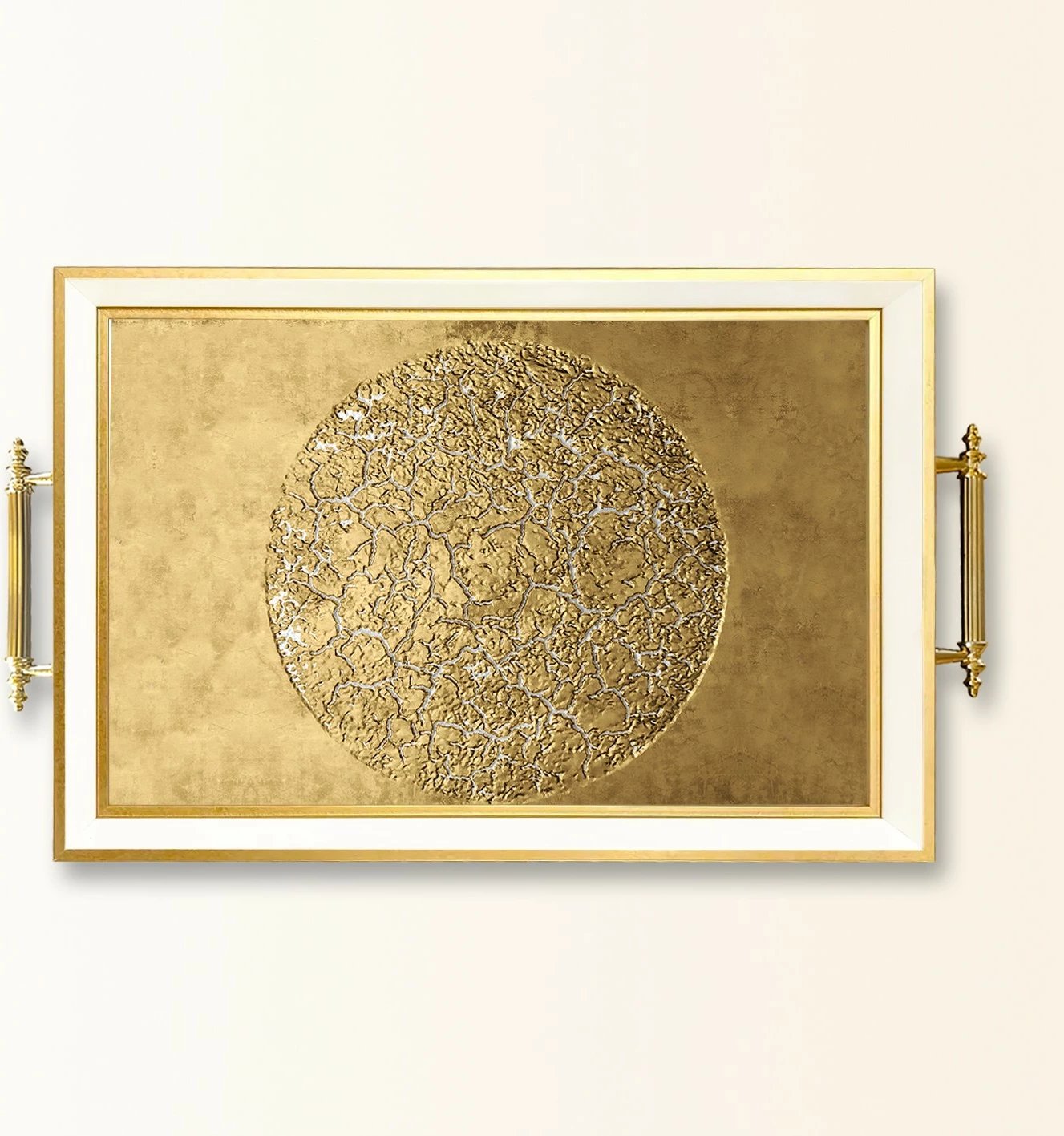 Tabaka xhami Aberto Design, shumëngjyrëshe, TPB9842