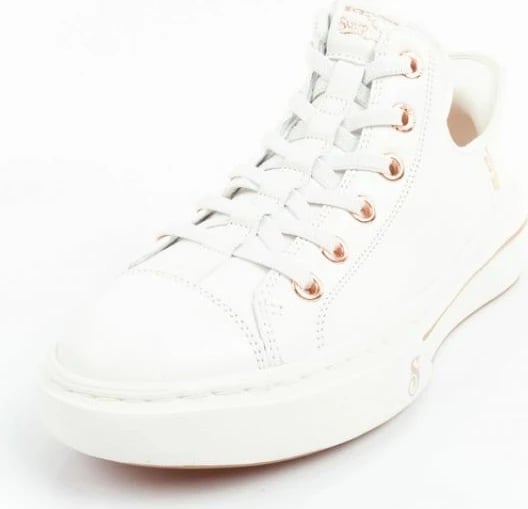 Atlete për femra Skechers, të bardha