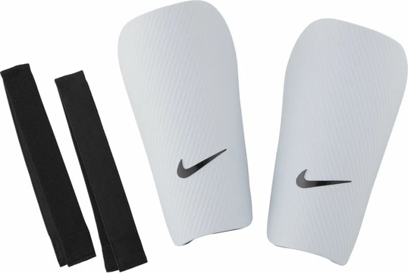 Mbrojtëse për futboll Nike, për meshkuj dhe fëmijë, të bardha