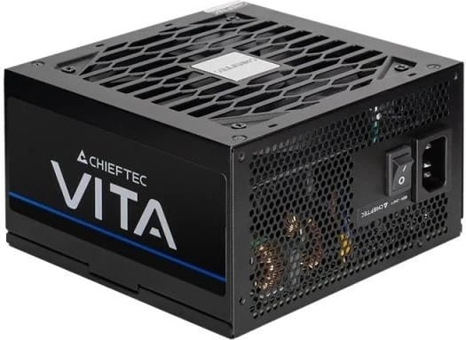 Furnizues energjie Chieftec Vita 750W, 80+Bronze, i zi