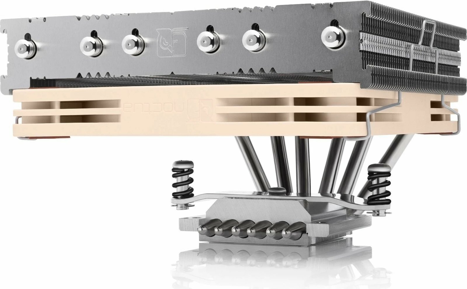 Ftohës procesori NOCTUA NH-L12Sx77, 120mm, PWM, alumini/bakër