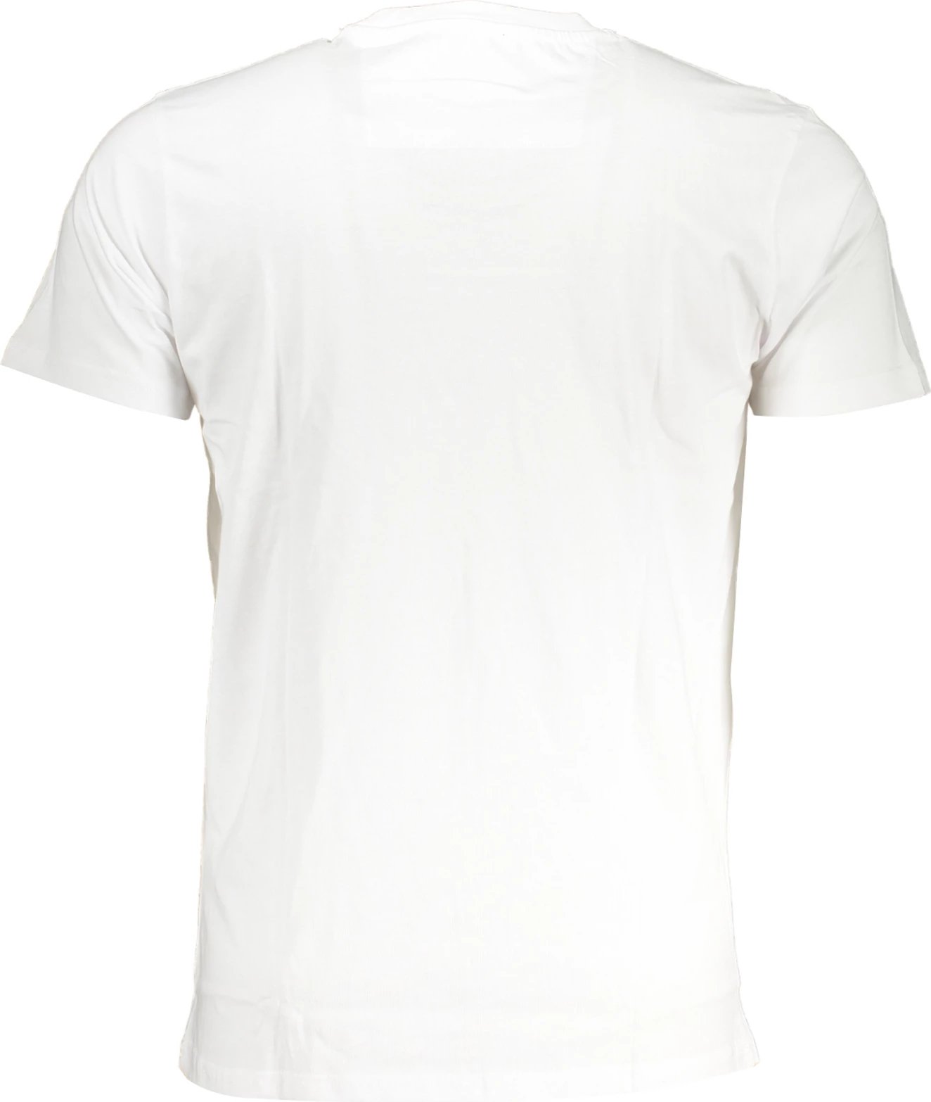 Maicë për meshkuj Cavalli Class, e bardhë