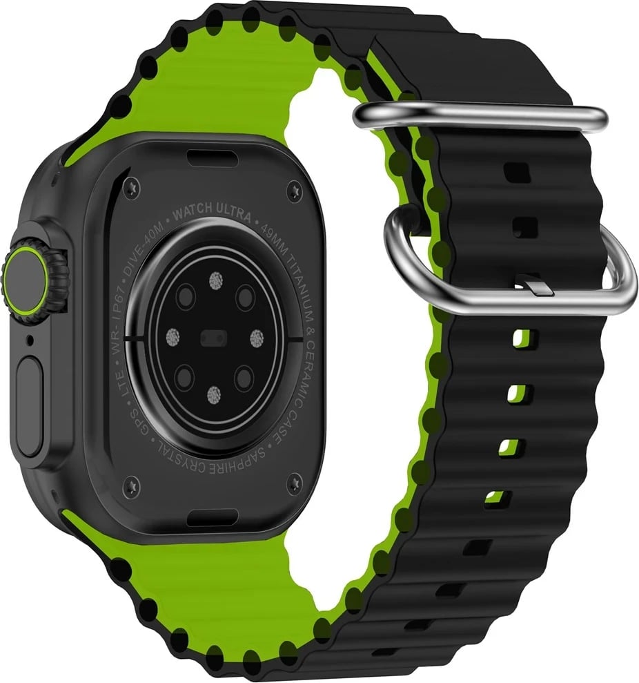 Smartwatch Media tech FUSION MT872, Silver Smartwatch Media tech FUSION MT872, Silver
