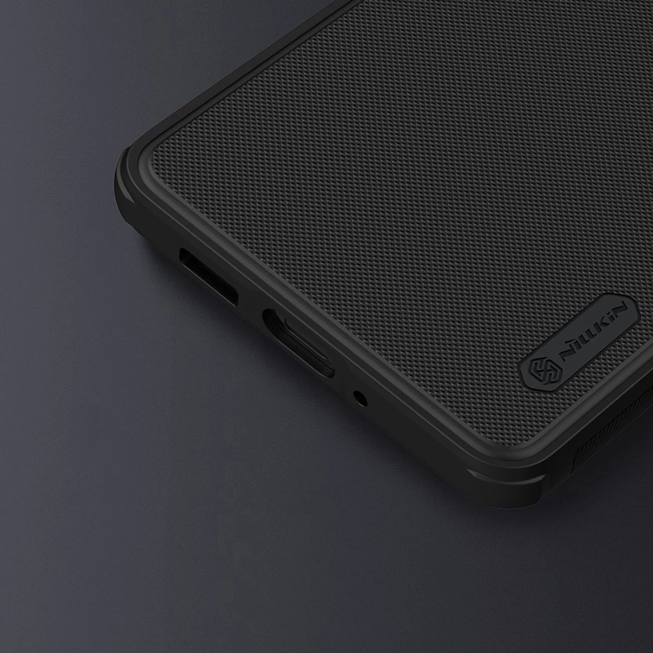 Mbështjellës Nillkin Super Frosted Shield Pro për iPhone 14 Pro Max, Blu