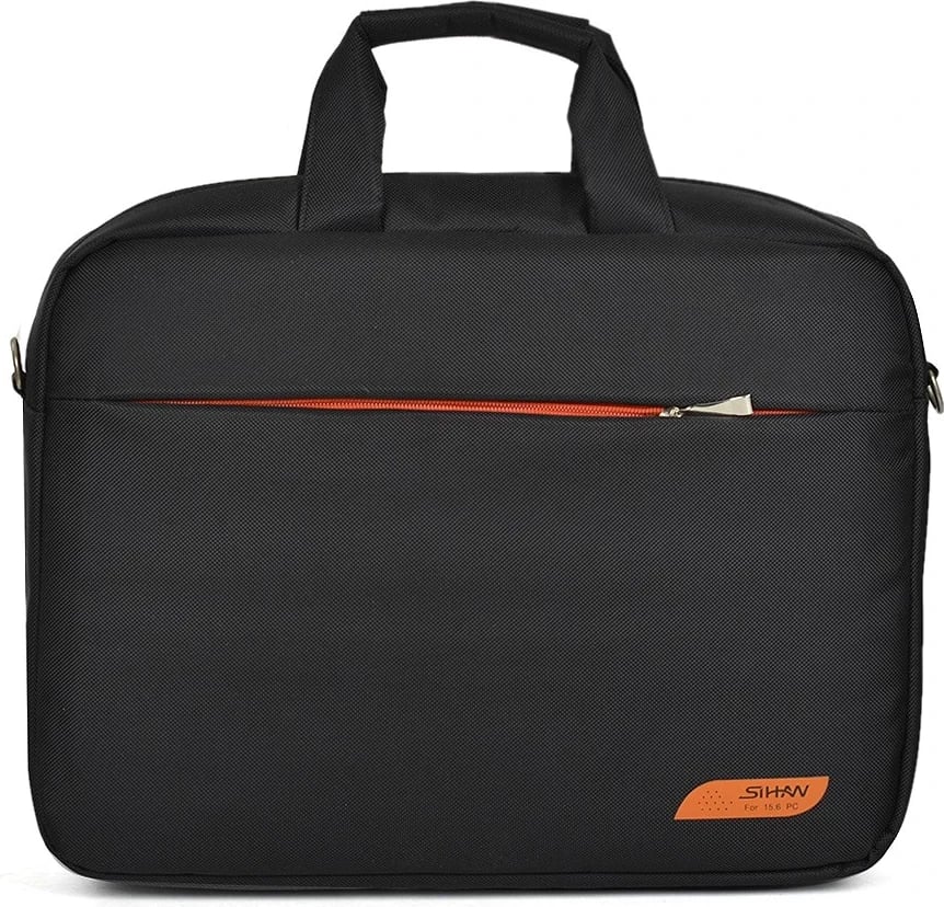 Mbështjellës notebooku Addison 300715, 39.6 cm (15.6"), Briefcase, Zi Mbështjellës notebooku Addison 300715, 39.6 cm (15.6"), Briefcase, Zi