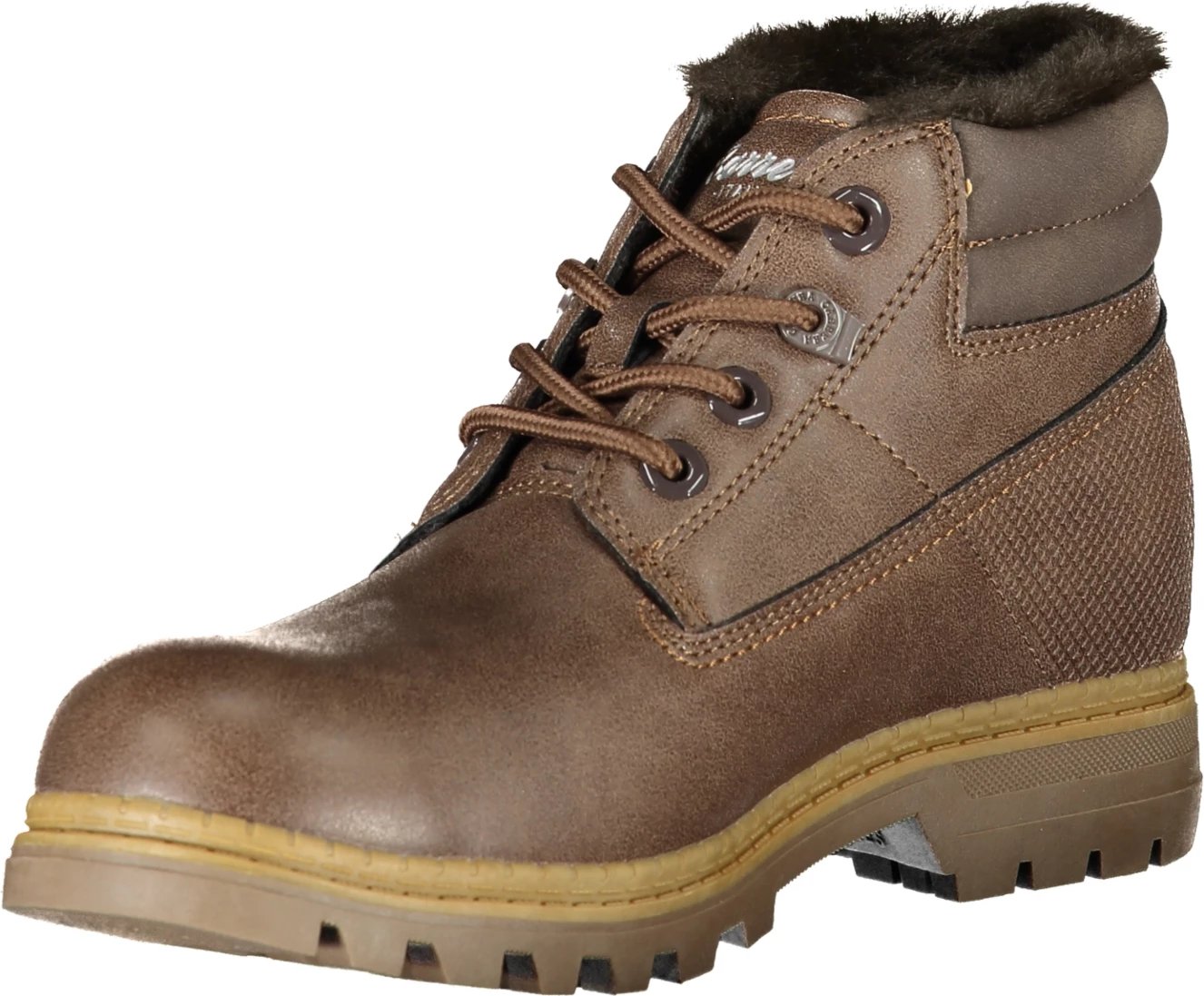 Çizme femra Carrera, kafe