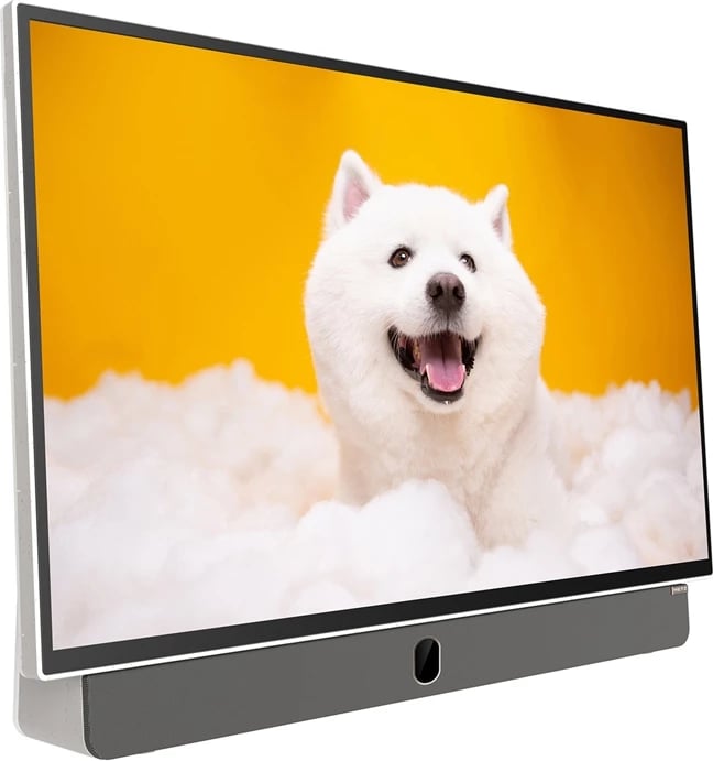 Televizor portativ METZ 24MPE7000Z, 24", LED, Full HD, Google TV, i zi