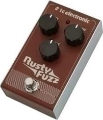 Efekt Fuzz TC Electronic Rusty Fuzz, Kafe