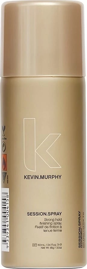 Llak për flokë për femra Kevin Murphy Session.Spray Strong Hold, 100ml