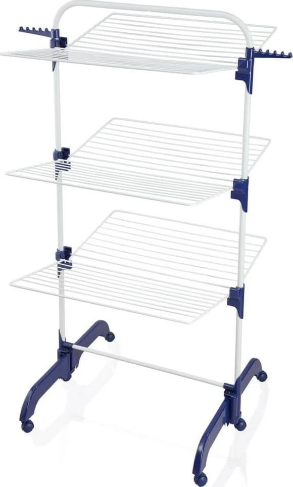 Tharëse rrobash Leifheit Comfort Tower 420, 81529, metal/plastik, blu