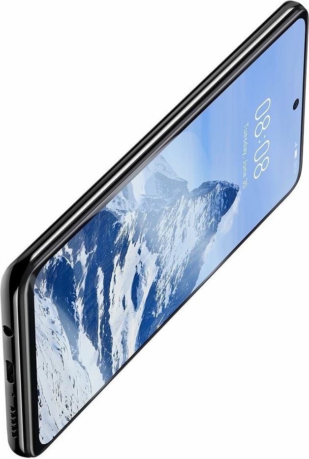 Folie mbrojtëse ekranit Baseus Fullscreen 0.15mm për Xiaomi Redmi K40/K40 Pro/Poco F3, 2 copë, Transparent