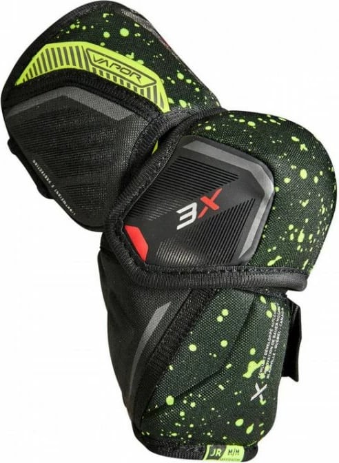 Mbrojtëse bërryli për fëmijë Bauer, të zeza