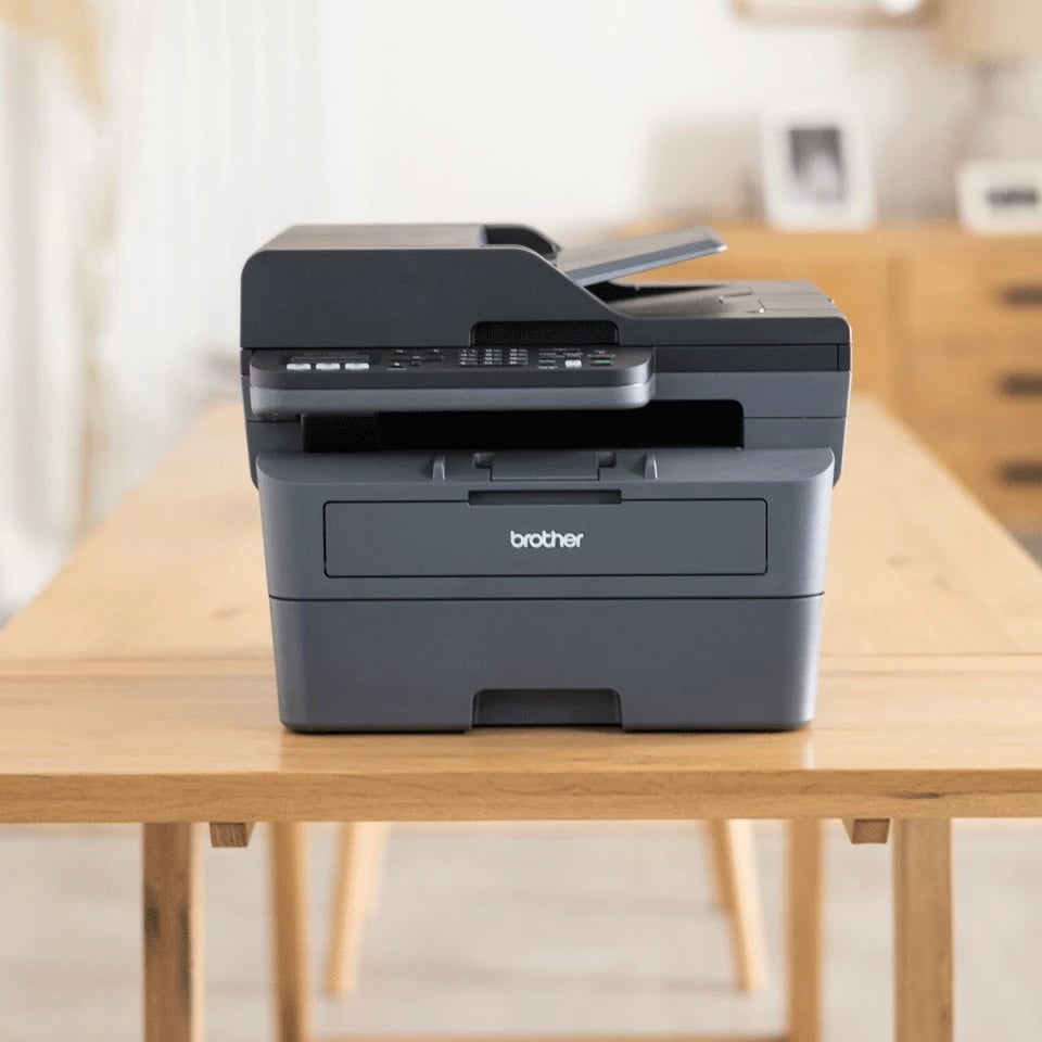 Printer Brother MFC-L2800DW, Laser, Mono printing, 1200 x 1200 DPI, A4, Direct printing, Black