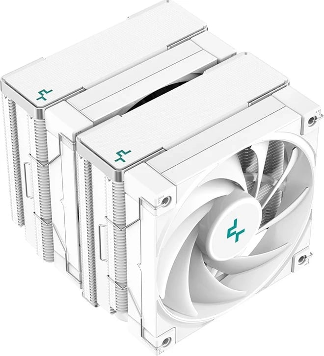 Ftohësi procesori DeepCool AK620 WH, 12 cm, i bardhë