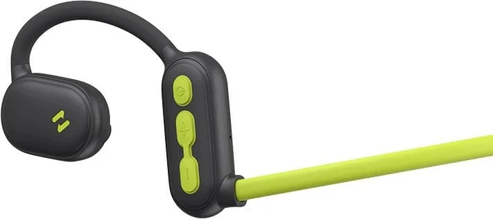 Kufje Havit E553BT, Open Ear, Bluetooth 5.3, Jeshile