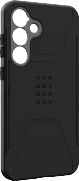 Mbështjellës UAG Civilian Pro MagSafe për Samsung Galaxy S25+ 5G, Zi