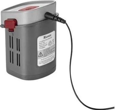Fshesë elektrike Severin HV 7968, vertikale, pa qese, pa kabllo, antracit