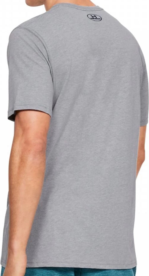 Maicë për meshkuj Under Armour, gri