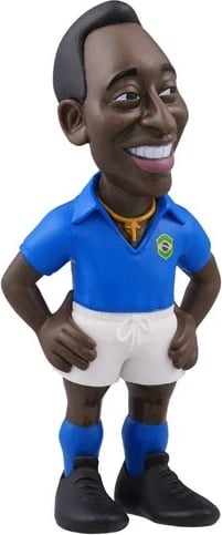 Figurinë koleksionuese MINIX Pele, Brazil 2nd Kit