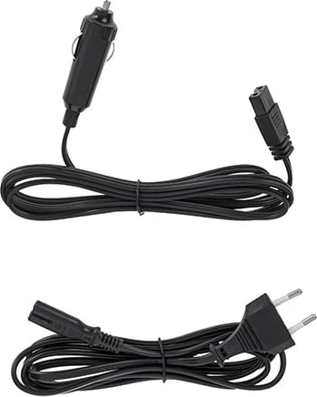 Mini frigorifer, Adler, AD 8085, 4L, ftohje dhe ngrohje, pasqyrë, për shtëpi dhe veturë