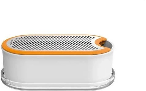 Grater Fiskars me enë, Portokalli