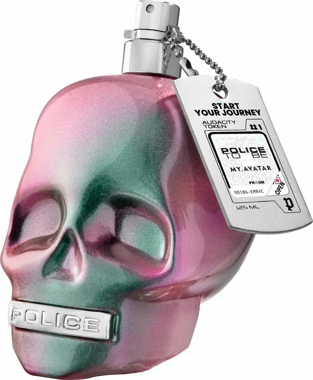 Eau de Parfum për femra Police To Be My.Avatar 125ml