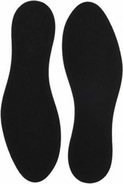 Shtresa për këpucë Superfeet, unisex, të zeza