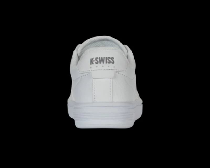 Atlete për meshkuj K-Swiss, të bardha