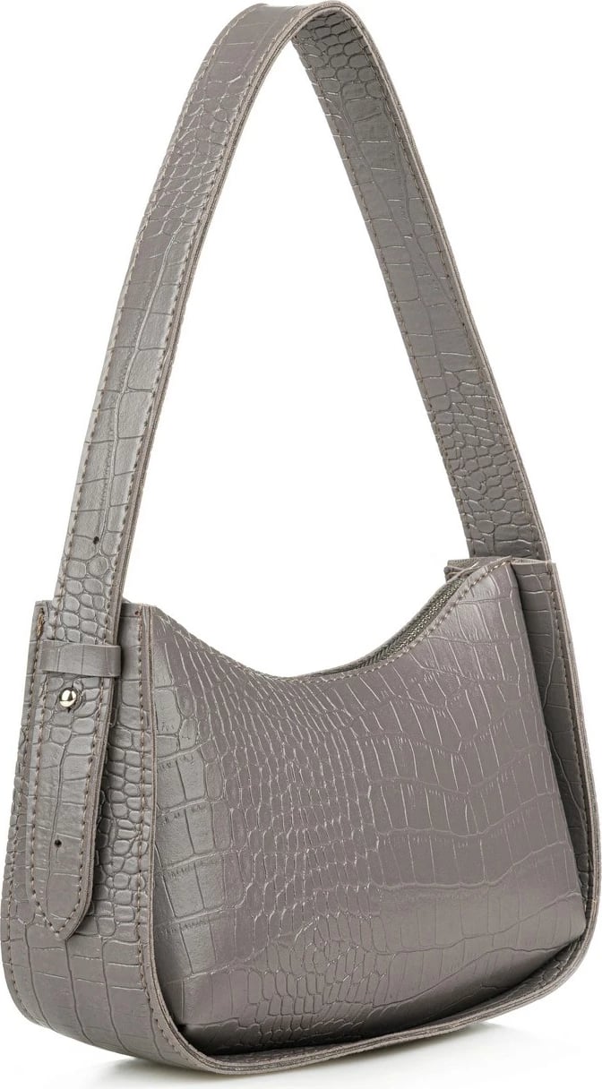 Çantë krahu Lucky Bees, ngjyrë gri, 1288