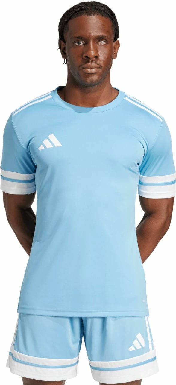 Maicë për meshkuj adidas, e kaltërt