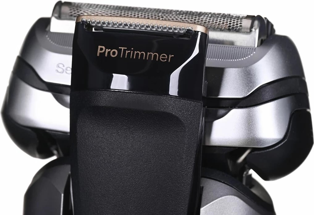 Makinë rroje Braun Series 9 Pro+ 9577cc, Argjendtë Makinë rroje Braun Series 9 Pro+ 9577cc, Argjendtë