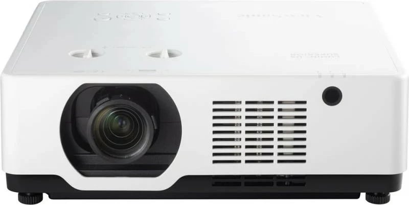 Projektor Viewsonic LSC601WU, 6000 ANSI lumens, 3LCD, WUXGA, i bardhë