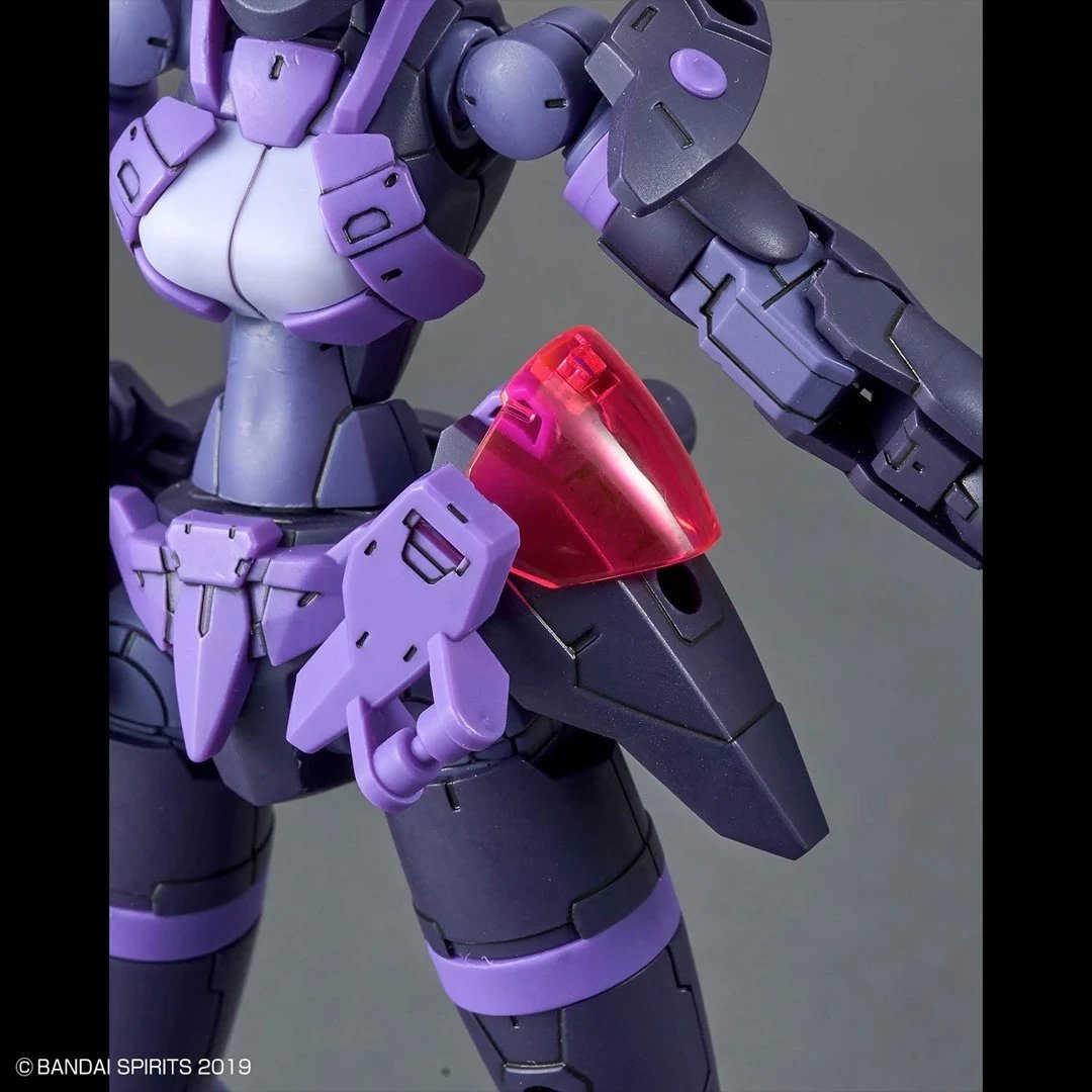 Model plastik Bandai 30MM EXM-H15E Acerby Type-E, 1/144