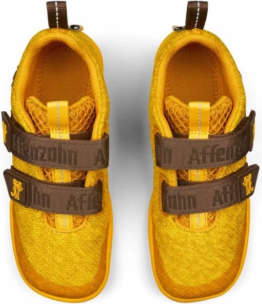 Atlete fëmijë Affenzahn, të verdha