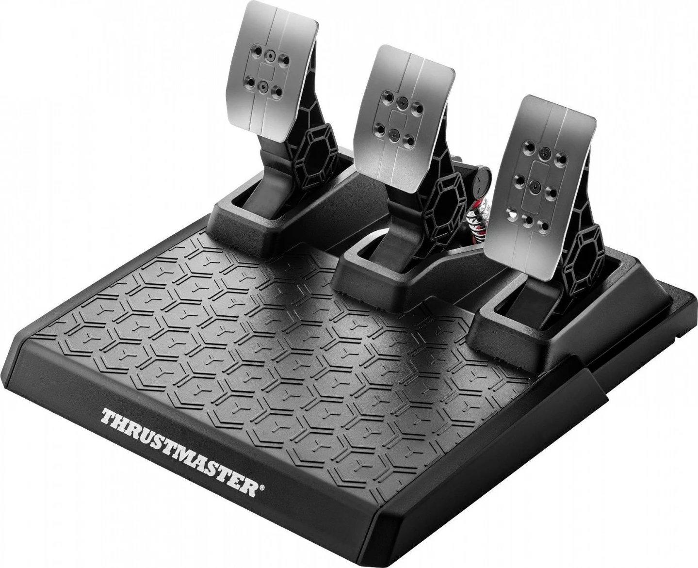 Timon gare Thrustmaster T248 me pedale T3PM, për PC/Xbox, i zi