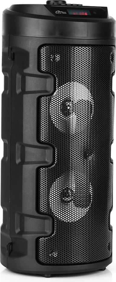 Altoparlant portativ Media-Tech PARTYBOX KEG BT MT3165 V2.0 me Bluetooth, KARAOKE, 40W, i zi me LED Altoparlant portativ Media-Tech PARTYBOX KEG BT MT3165 V2.0 me Bluetooth, KARAOKE, 40W, i zi me LED
