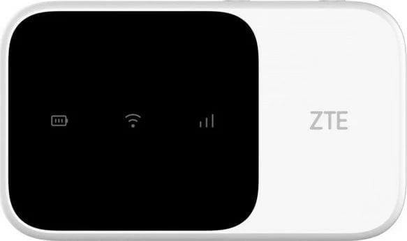Router ZTE MF17B, i bardhë
