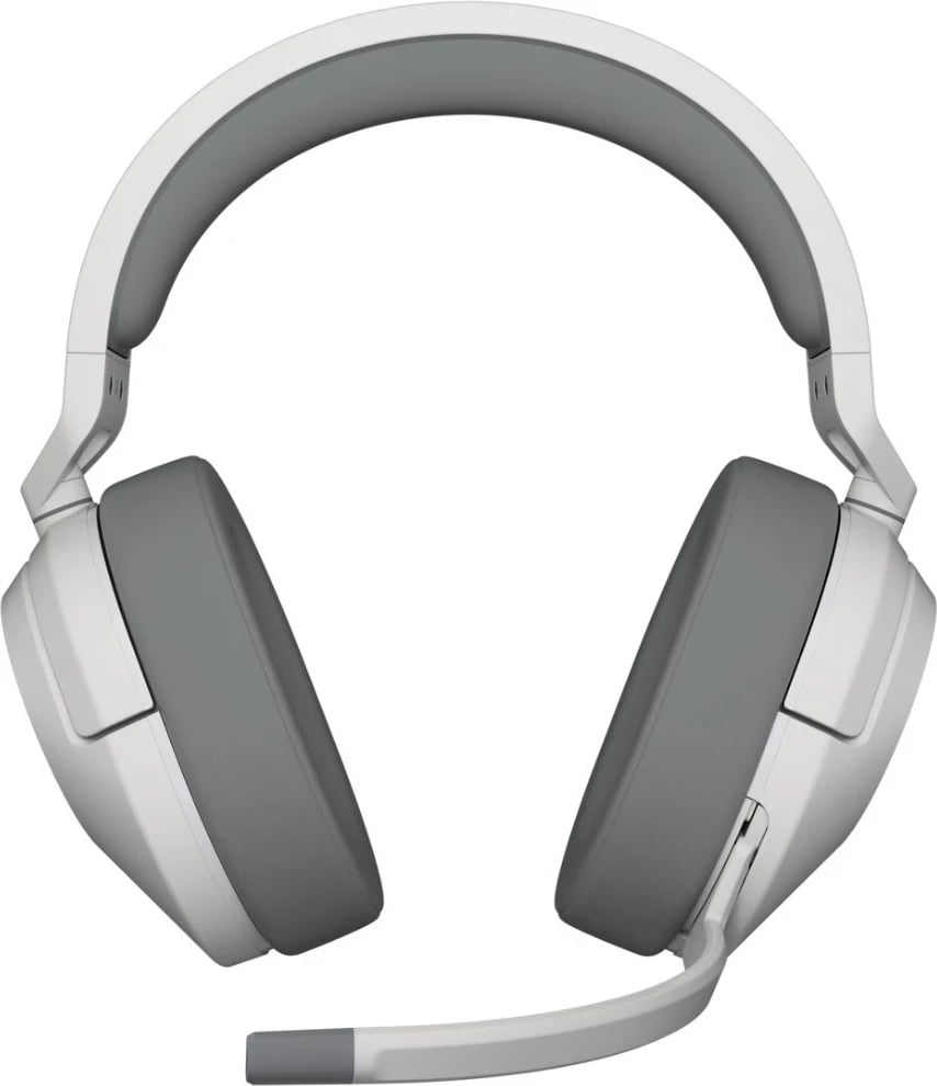 Kufje Corsair HS55, Wireless, të bardha