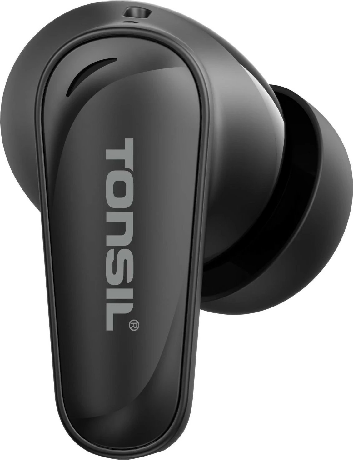 Kufje Tonsil TW50BT, Bluetooth 5.3, in-ear, IPX4, të zeza
